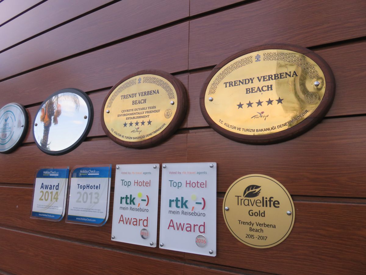 imagini hotel Sentido Trendy Verbena